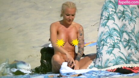 Blanka Lipi ska kostenlose nackten galerie