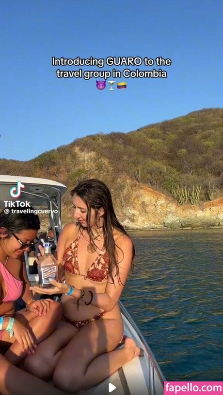 Valeria Cuervo hübsche nackt bild