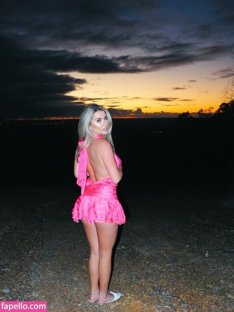 Penny Edwards perfekte pornografische bild