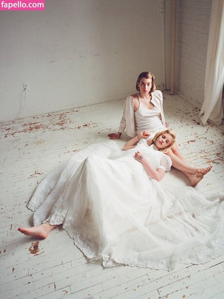 Clara McGregor heiße perfekte bild