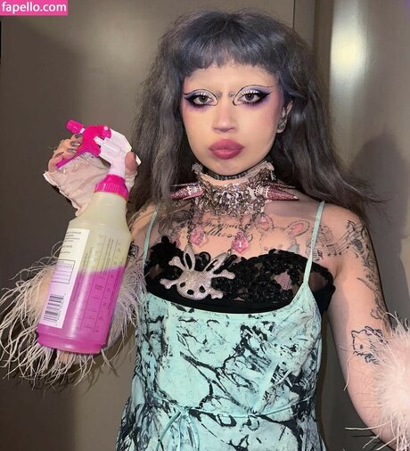 Jazmin Bean perfekte kunst fotos