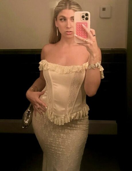 Sabrina Brier pornostar akt bild