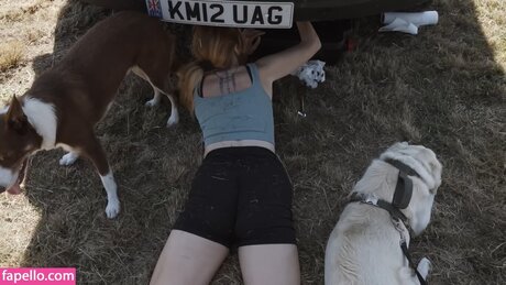 Chesca Ben nackt kunst bilder