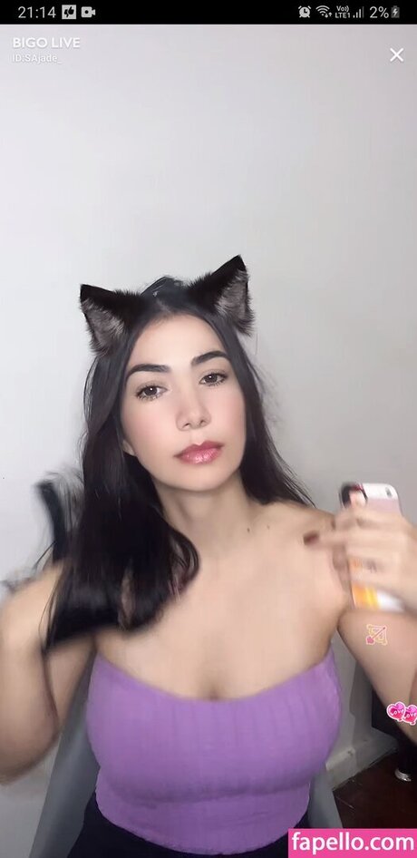 Bigo SAjade_ sexy perfekte archiv