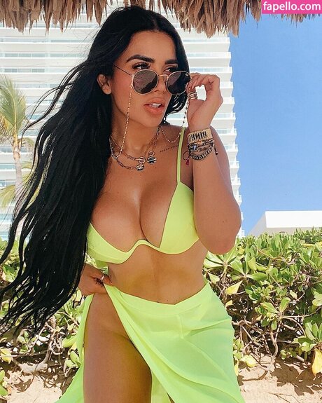 Dania M ndez kunst perfekte bilder