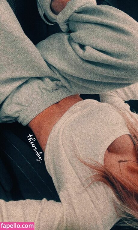 Madison Gritz sexy exklusive foto