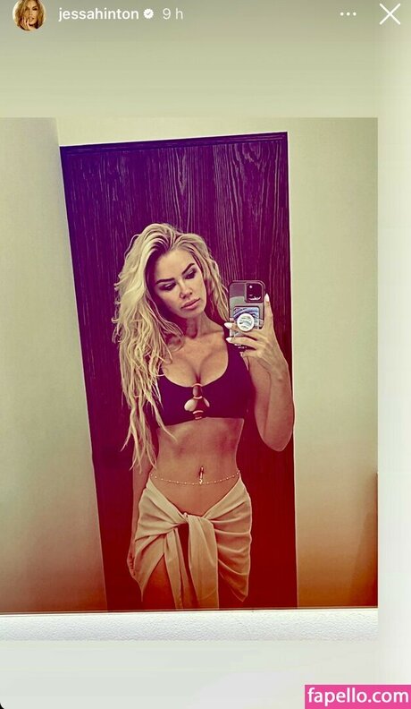 Jessa Hinton porno galerien