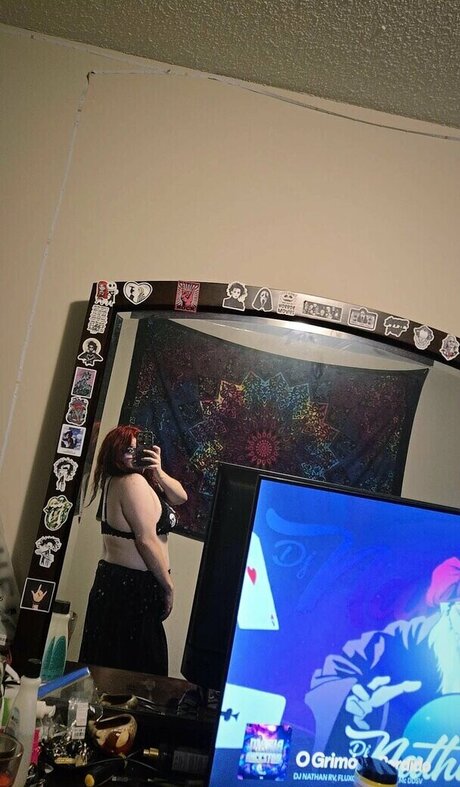 Ava Tricia exklusive nackten fotos