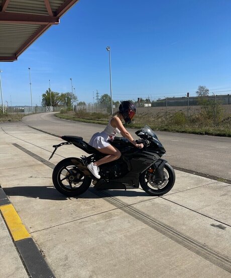 bienmichelle porno heiße foto