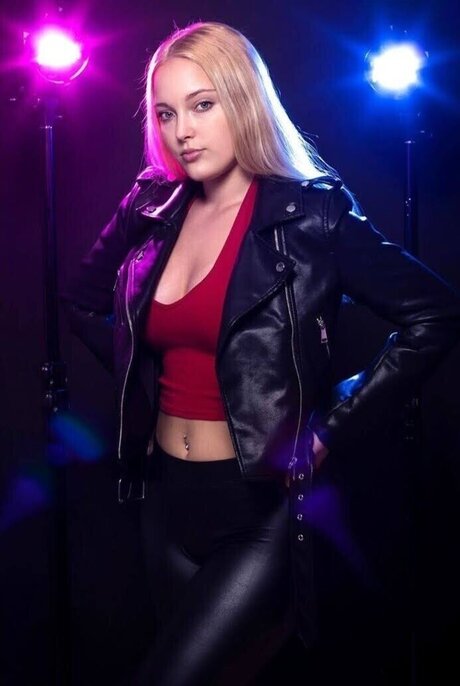 bienmichelle sexy nackt fotos