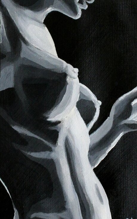 Gray Scale kostenlose nackten fotos