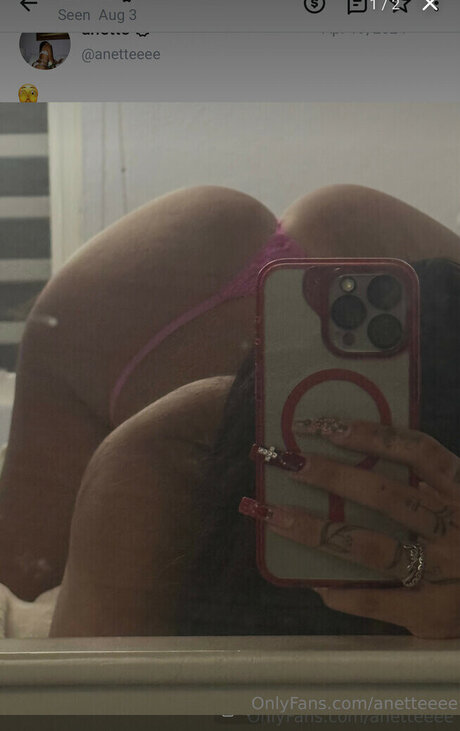 Anette Padilla perfekte kunst bild