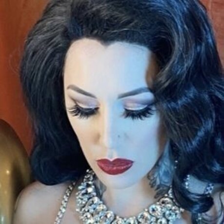 Cervena Fox nette pornostar bild