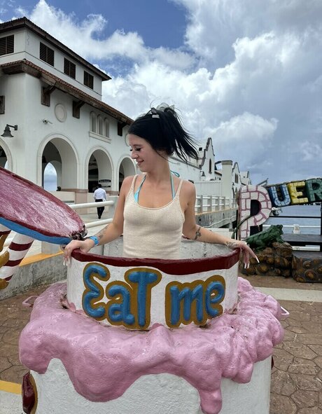 Brea Madisyn schöne pornographische galerie