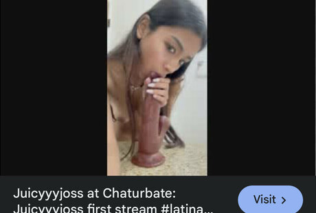 Juicyyyjoss erotische pornographische foto