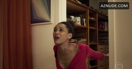 Tais Araujo schauspielerin perfekte galerie