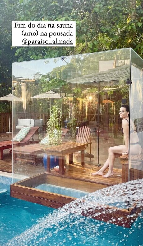 Luisa Micheletti heiße schöne galerie