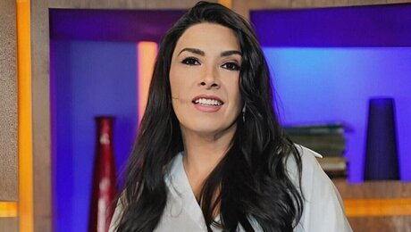 Dalilah Polanco xxx top fotos