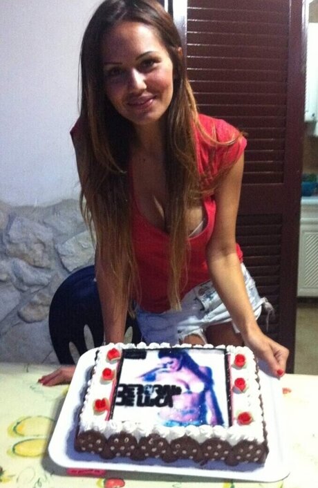 Deborah De Luca freie pornographische galerie