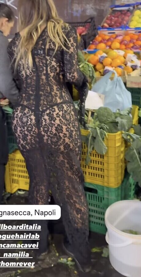 Deborah De Luca hd schöne archiv