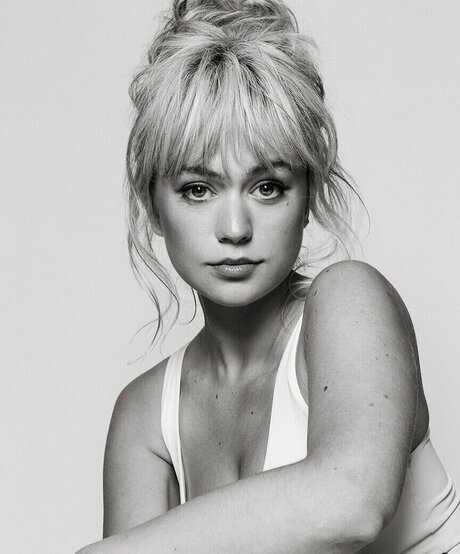 Ella Ballentine hübsche pornografische foto