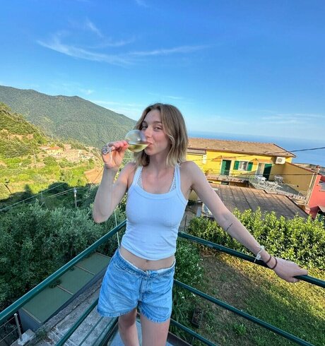 lesben strapon onlyfans perfekte top galerie