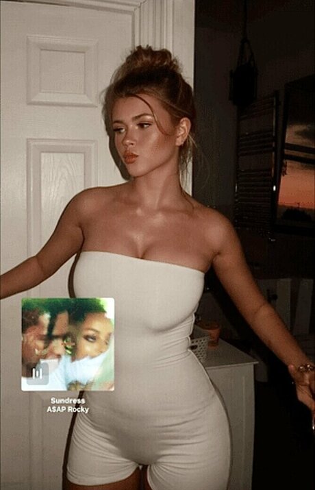 Darcey Garraway perfekte nackten foto