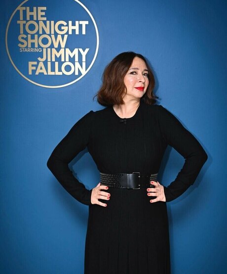 Maya Rudolph xxx nackt galerien