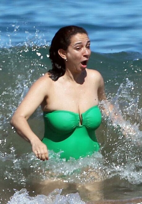 Maya Rudolph xxx nackte galerie