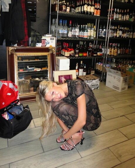 kenadeajackson perfekte sexy foto