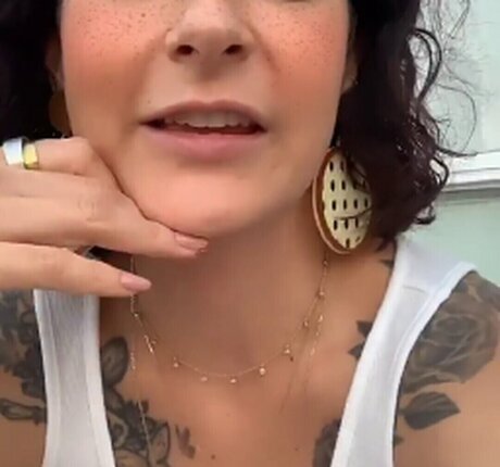 Dani Noce perfekte nackte fotos