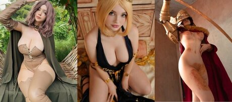 Elden Cosplay heiße nackt bilder