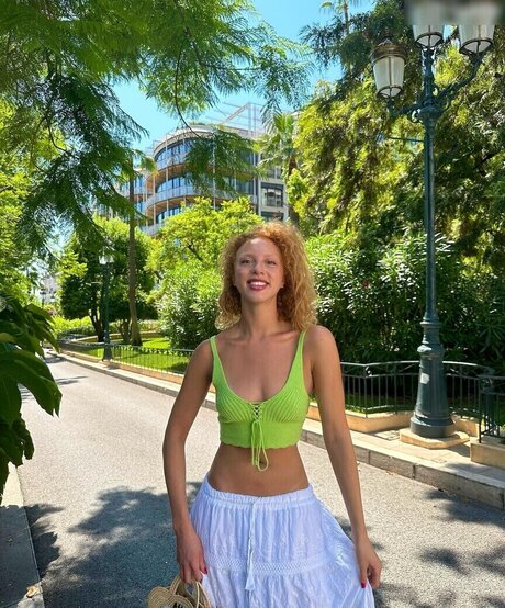 Anna Ermakova heiße pornografische bild