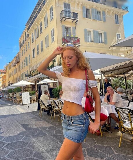 Anna Ermakova erotische schöne fotos