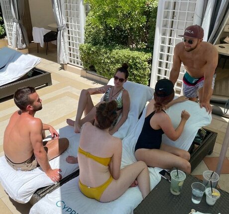 Sydney Watson hübsche erwachsene foto