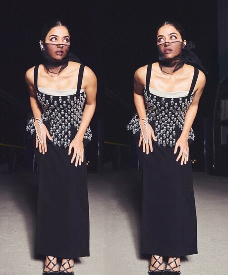 Wamiqa Gabbi kunst erwachsene galerie