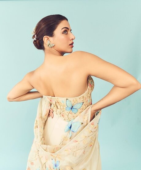 Wamiqa Gabbi erotische nackte foto