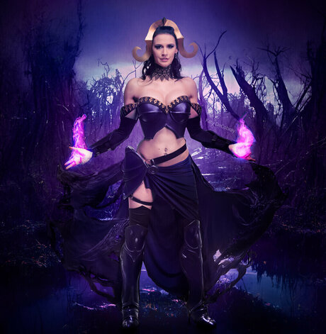 Katy DeCobray schöne hübsche galerie