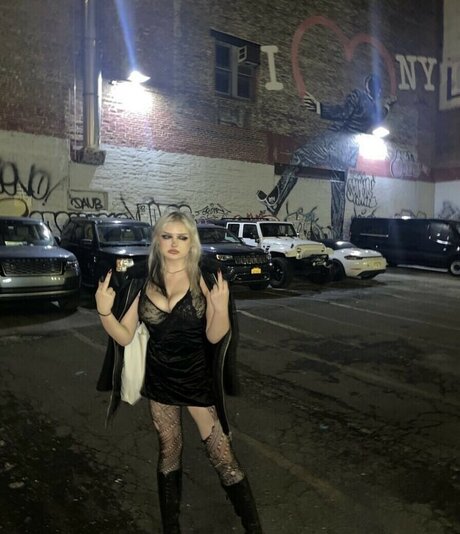 TalkFastEllie kostenlose nackte bild