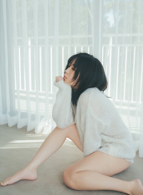 Yuno Ohara exklusive schöne bild