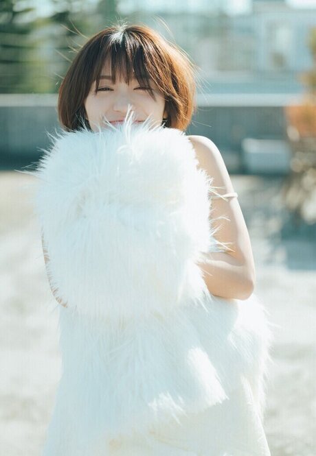 Yuno Ohara model schöne bild