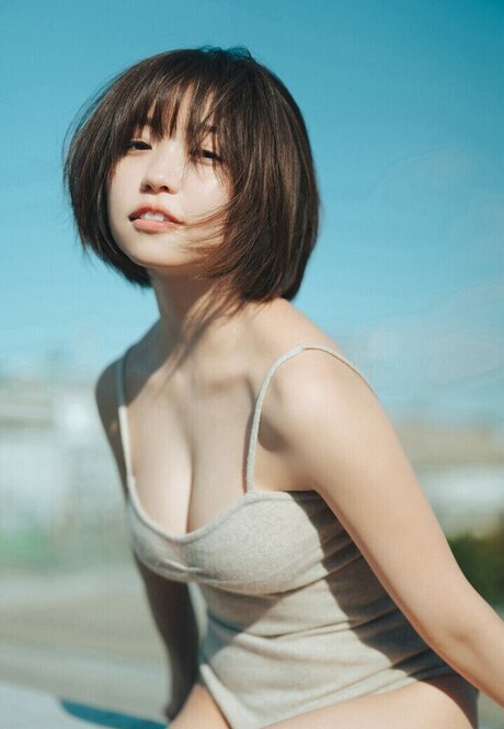 Yuno Ohara perfekte sexy bild