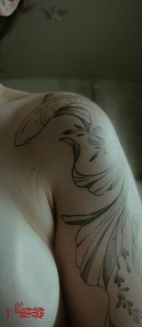 RachelHashimoto porno kunst foto