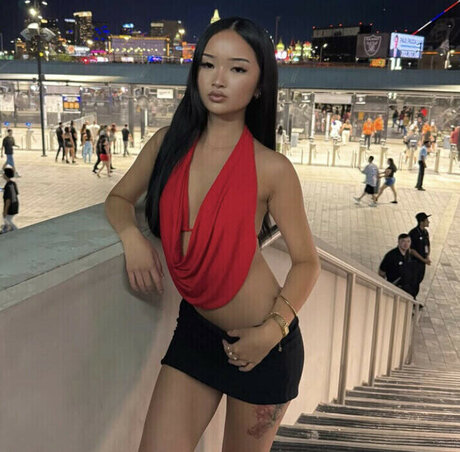 Kaylieee w sexy schöne bild