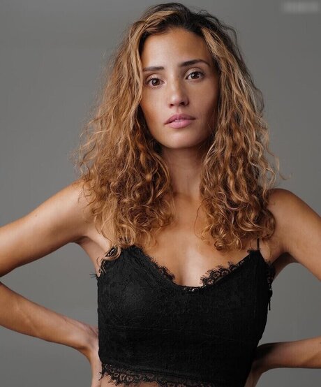 Nadine Menz exklusive hübsche bild