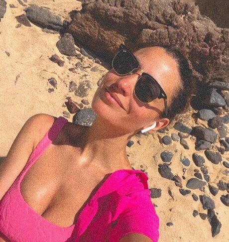 Nadine Menz model beste galerie