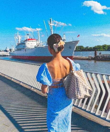 Nadine Menz nackt bilder