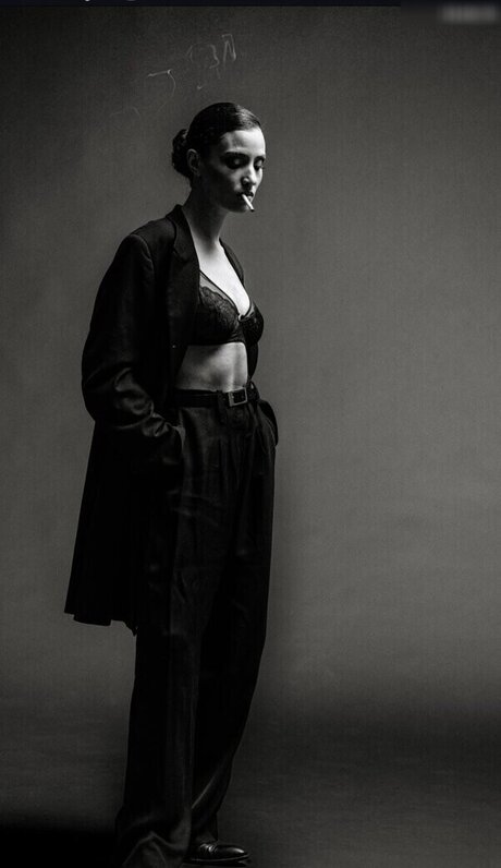 Nadine Menz nackt exklusive archiv