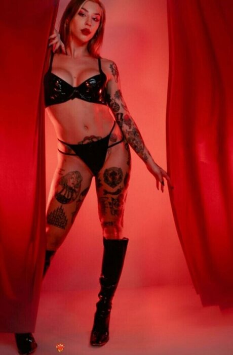 Bananinbananon perfekte akt foto