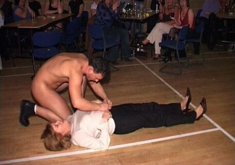 Hen Party Fun freie nackt foto